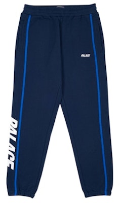 Palace S-Line Joggers Navy/Biru/Putih Buy Palace S-Line Joggers Navy/Biru/Putih