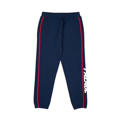 Palace S-Line Joggers Navy/Red/White