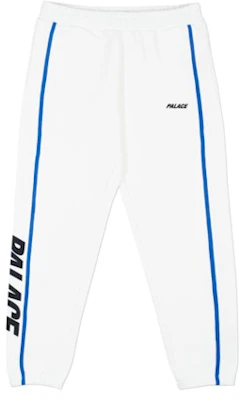 Palace S-Line Joggers Putih/Biru/Hitam Buy Palace S-Line Joggers Putih/Biru/Hitam