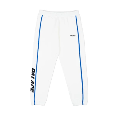 Palace S-Line Joggers White/Blue/Black
