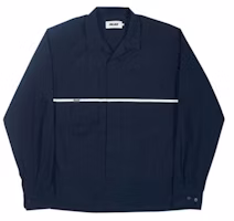 Palace S-Plaket Overshirt Navy Palace S-Plaket Overshirt Navy