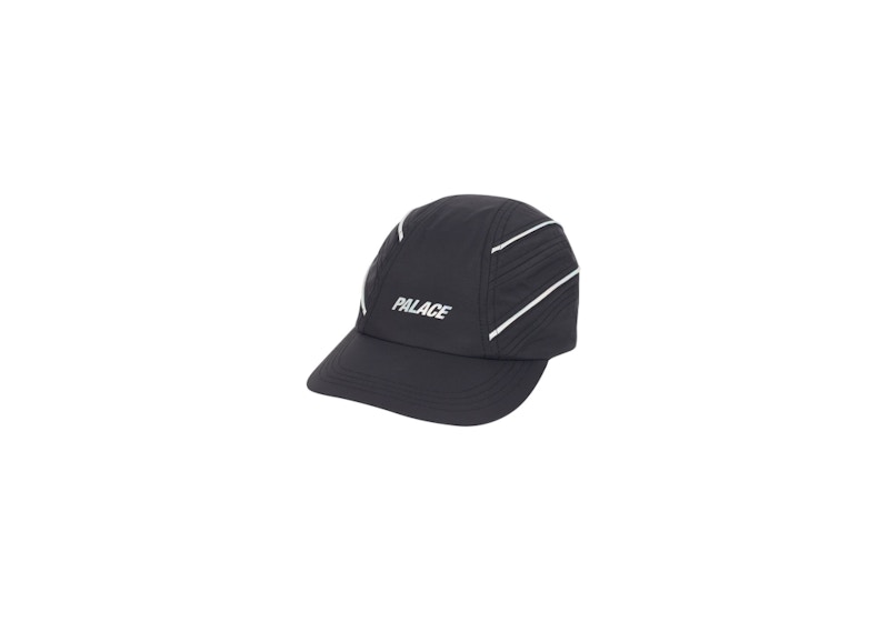 Buy Palace S-Runner 2 Topi Shell Hitam/Mutiara