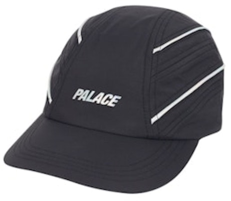 Palace S-Runner 2 Shell Hat Black/Pearl Buy Palace S-Runner 2 Shell Hat Black/Pearl