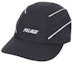 Buy Palace S-Runner 2 Shell Hat Black/Pearl