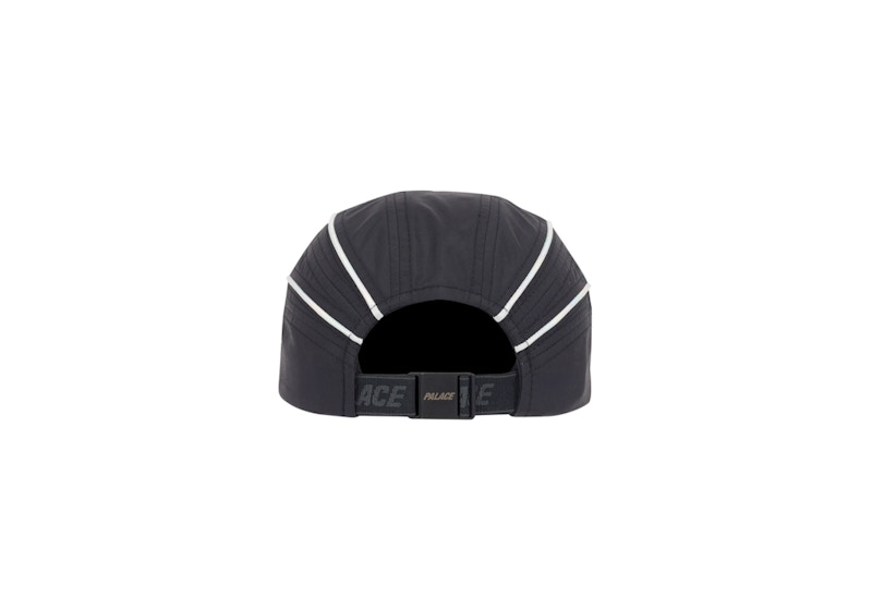 Palace S-Runner 2 Shell Hat Black/Pearl 圖 2