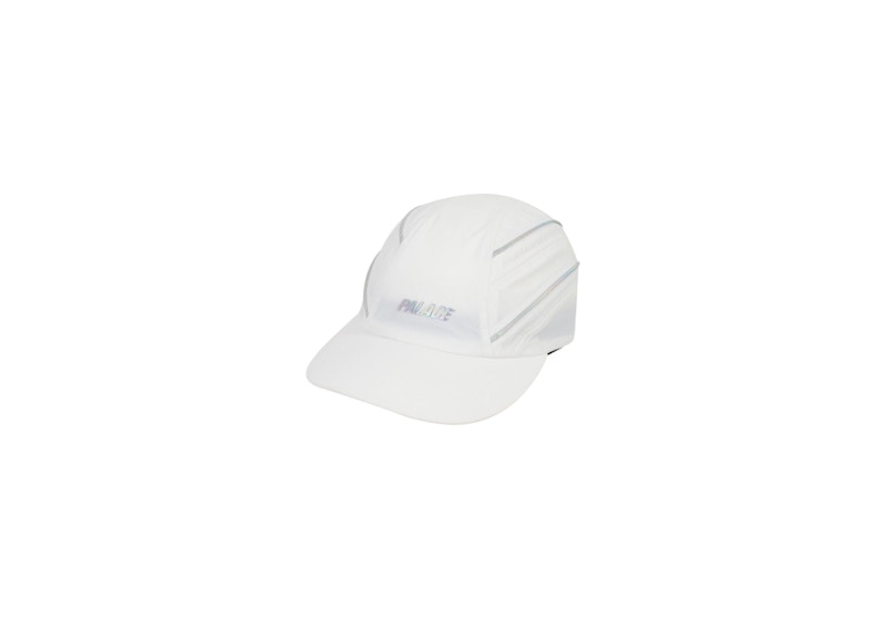 Palace S-Runner 2 Shell Hat White/Pearl