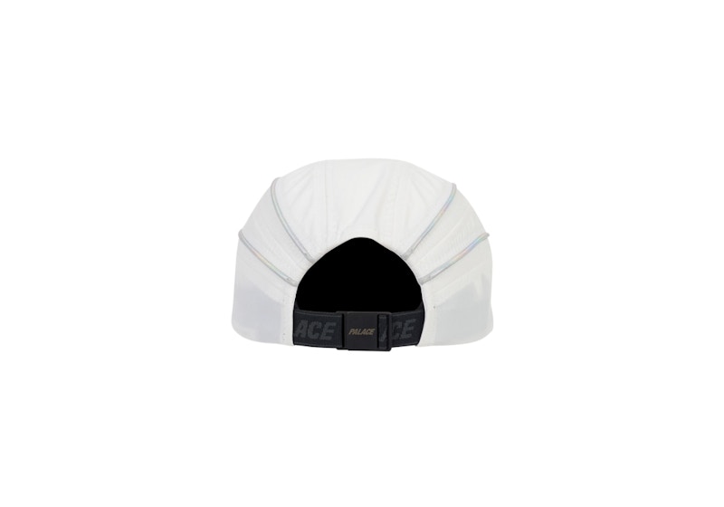 Palace S-Runner 2 Shell Hat White/Pearl 圖 2
