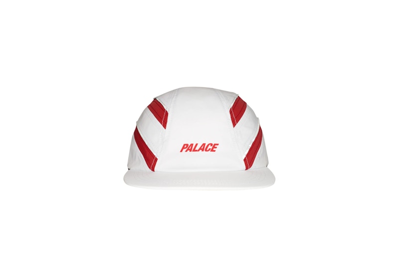 Palace S-Runner Shell Hat White 圖 2