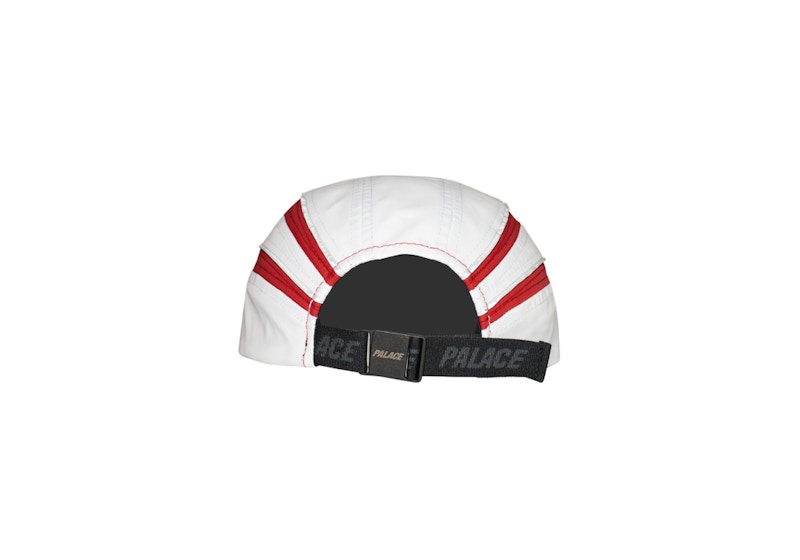 Palace S-Runner Shell Hat White 圖 3