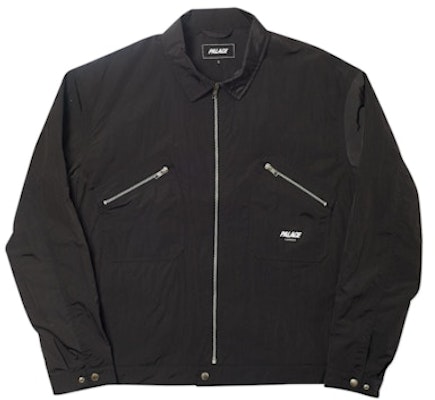 宫殿 S-Work 黑色夹克 Buy 宫殿 S-Work 黑色夹克