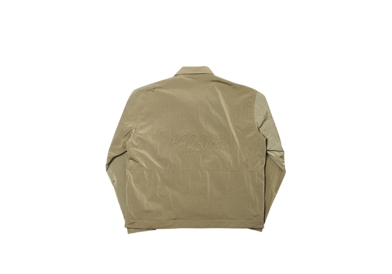 Order Chaqueta Negra Palace S-Work