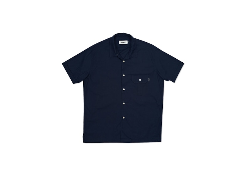 Buy Baju Lelaki Palace Safari Navy