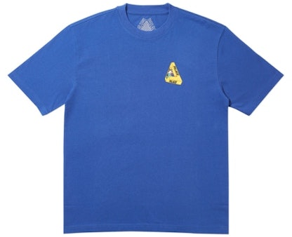 palace-safe-t-shirt-blue
