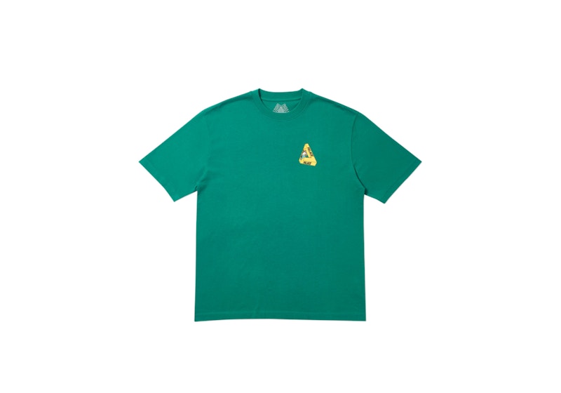 Palace Safe T-Shirt Green