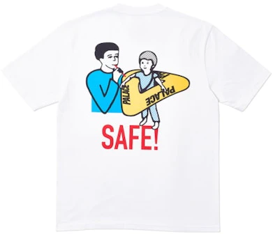 palace-safe-t-shirt-white