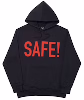 Palace Safe T Hood Black Palace Safe T Hood Black