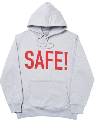팰리스 세이프티 후드 그레이 (Palace Safety Hood Grey)
Buy 팰리스 세이프티 후드 그레이 (Palace Safety Hood Grey)