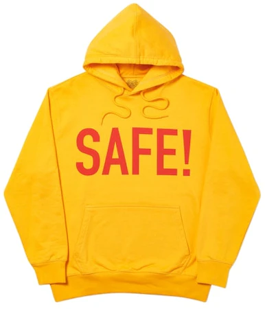 palace-safe-t-hood-yellow