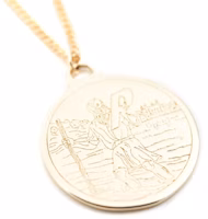 Palace Saint Criss Chain Gold/Silver Palace Saint Criss Chain Gold/Silver