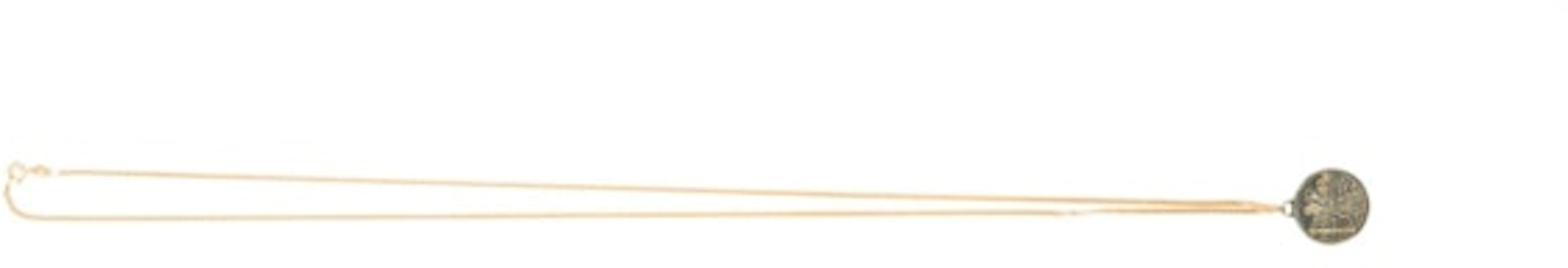 Palace Saint Criss Chain Gold/Silver Shop Palace Saint Criss Chain Gold/Silver