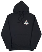 Palace Sans Ferg Hood Black Palace Sans Ferg Hood Black