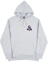 Palace Sans Ferg Hood Grey Marl Palace Sans Ferg Hood Grey Marl