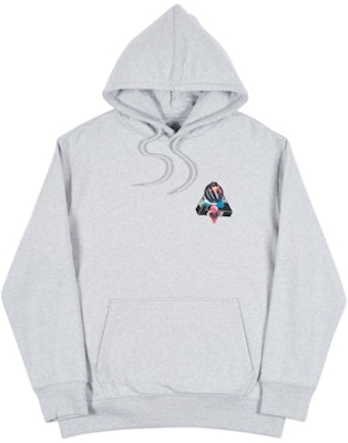 Palace Sans Ferg Hoodie Abu Marl Buy Palace Sans Ferg Hoodie Abu Marl