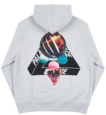 Palace Sans Ferg Hoodie Abu Marl Order Palace Sans Ferg Hoodie Abu Marl