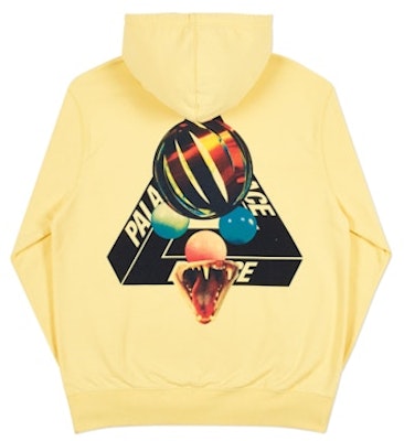 Palace Sans Ferg Hood Sunshine Yellow Order Palace Sans Ferg Hood Sunshine Yellow