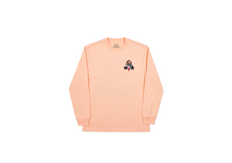 Buy Palace Sans Ferg Baju Lengan Panjang Peach