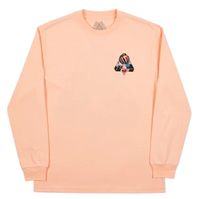 Palace Sans Ferg Baju Lengan Panjang Peach Buy Palace Sans Ferg Baju Lengan Panjang Peach