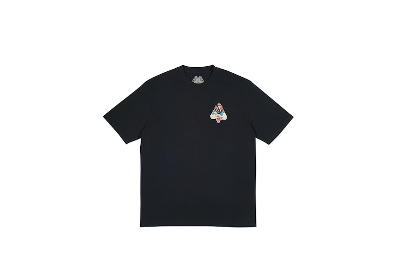 Buy Palace Sans Ferg 黑色T恤