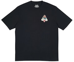 Palace Sans Ferg T-Shirt Black Palace Sans Ferg T-Shirt Black
