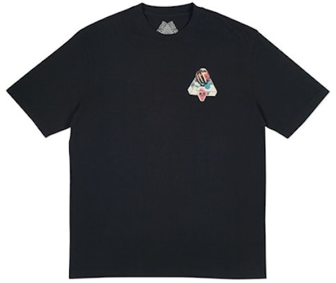 Palace Sans Ferg T-Shirt Black Buy Palace Sans Ferg T-Shirt Black