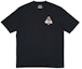 Buy Palace Sans Ferg T-Shirt Black