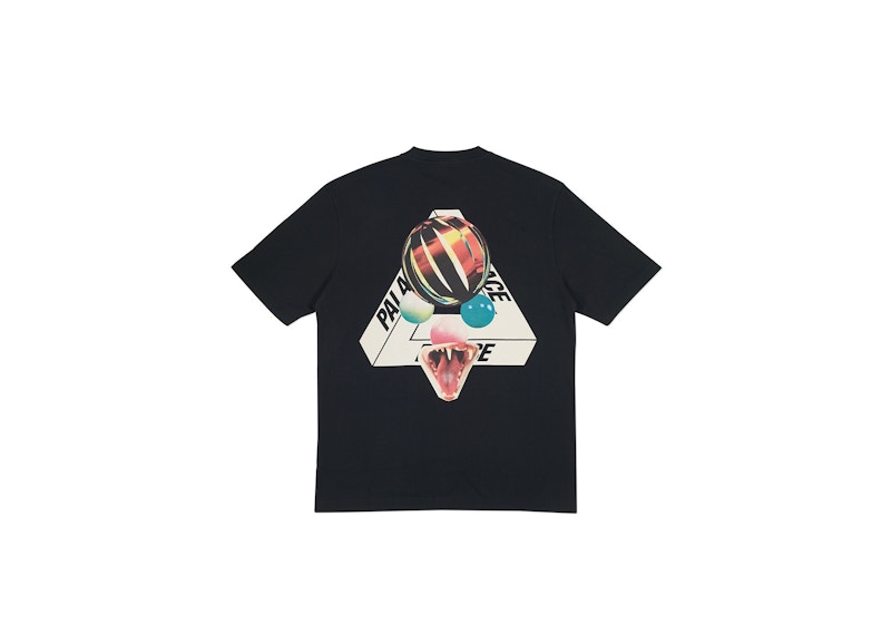 Order Palace Sans Ferg 黑色T恤