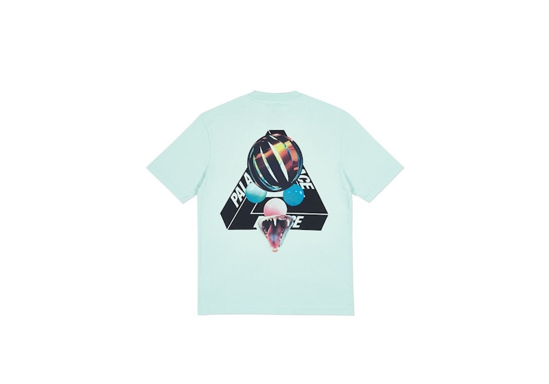 Order Camiseta Palace Sans Ferg Azul Huevo de Pato