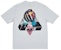 Palace Sans Ferg T-Shirt Grey Marl
