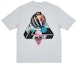 Order Palace Sans Ferg T-Shirt Grey Marl