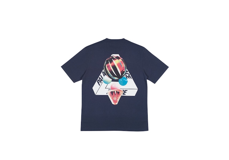 Palace Sans Ferg T-Shirt Navy 圖 2