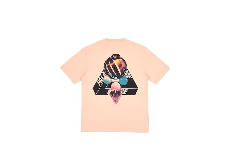 Palace Sans Ferg T-Shirt Peach 圖 2