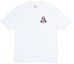 Buy Palace Sans Ferg T-Shirt White