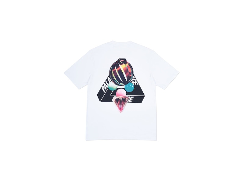 Order Camiseta Blanca Palace Sans Ferg