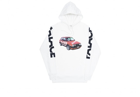 Palace Schotter Hood White Buy Palace Schotter Hood White