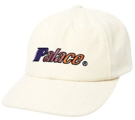 Palace Script Wool Pal Hat White Buy Palace Script Wool Pal Hat White