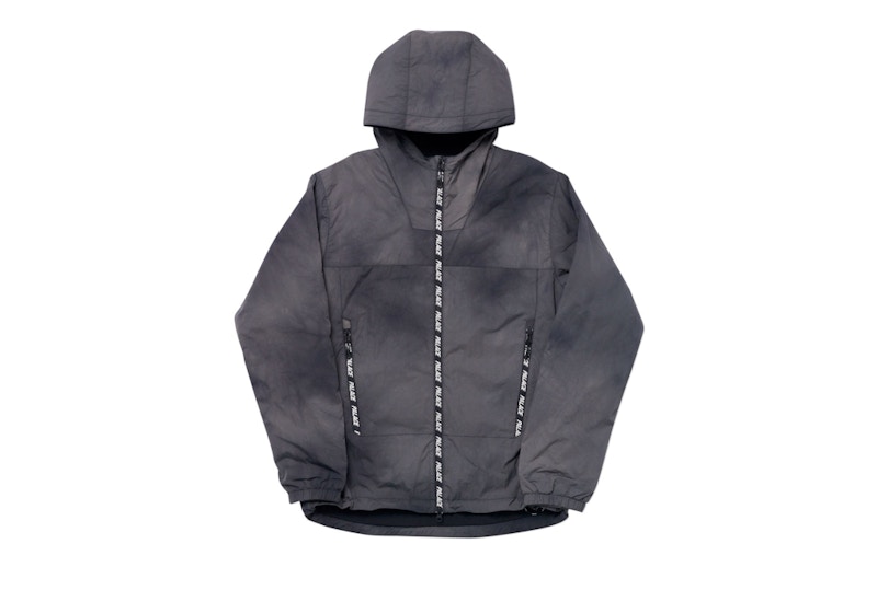 Palace Sealer Shell Top Black