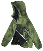 Palace Sealer Shell Atasan Hijau Lookbook Palace Sealer Shell Atasan Hijau