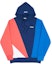 Buy Palace Section Hood Navy/Red/White
