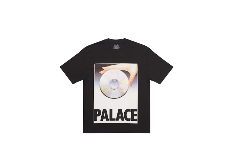 Buy Palace See-D Baju-T Hitam