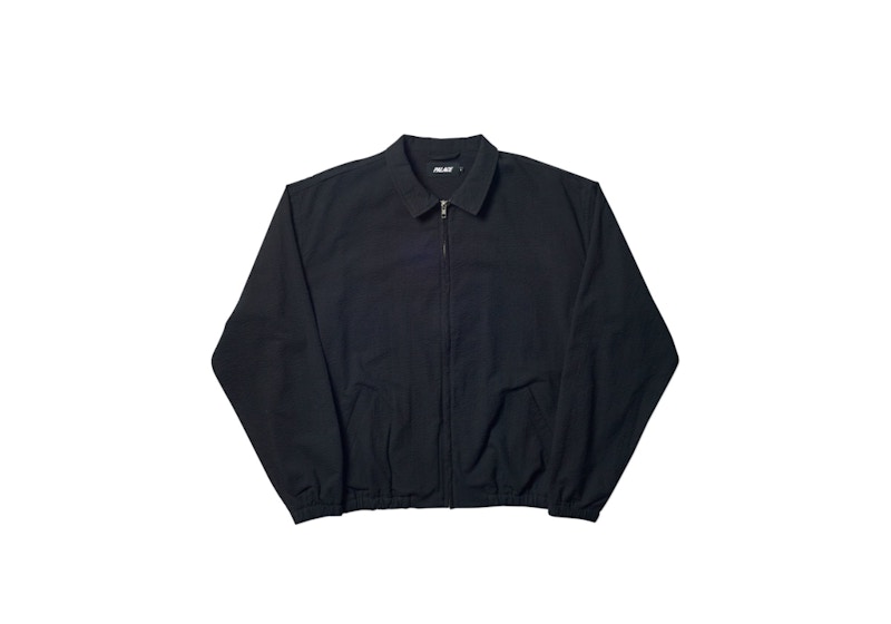 Palace Seer Jacket Black